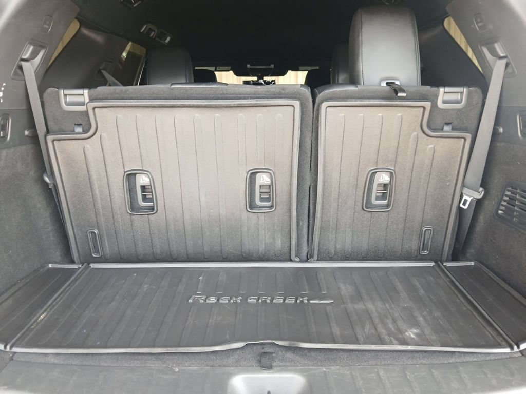 Used 2023 Nissan Pathfinder Rock Creek AWD/4WD image 16