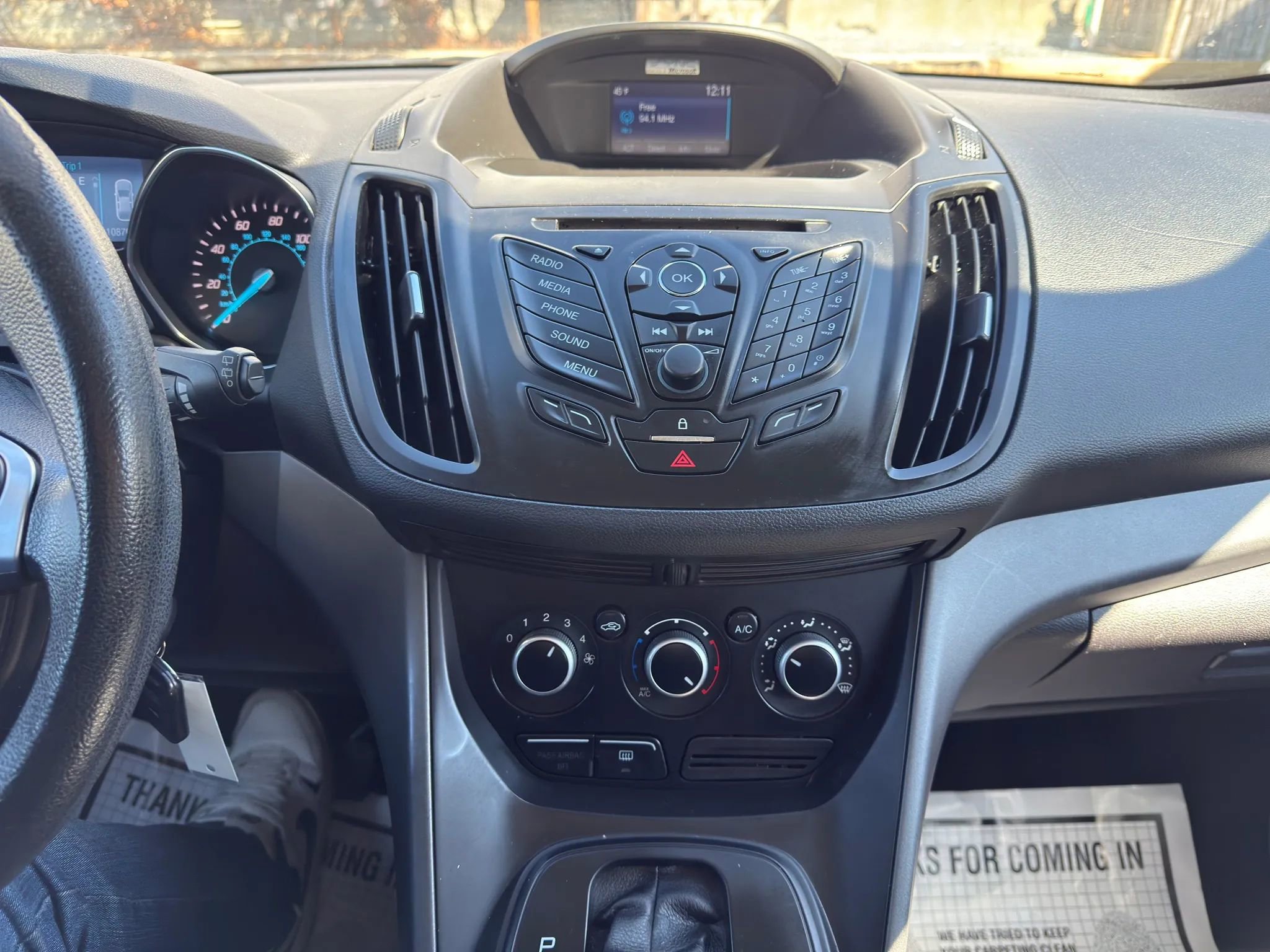 Used 2014 Ford Escape S image 28