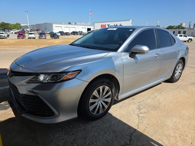 Used 2023 Toyota Camry LE
