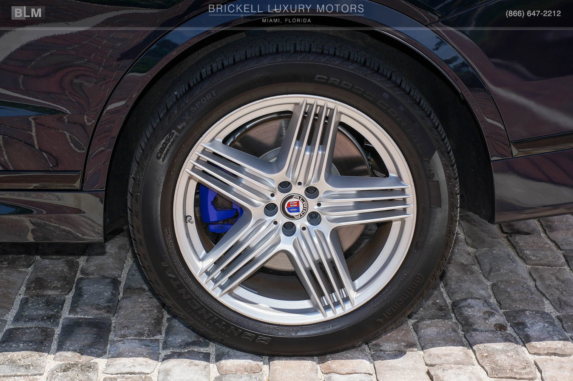 Used 2024 BMW ALPINA XB7 AWD/4WD image 44