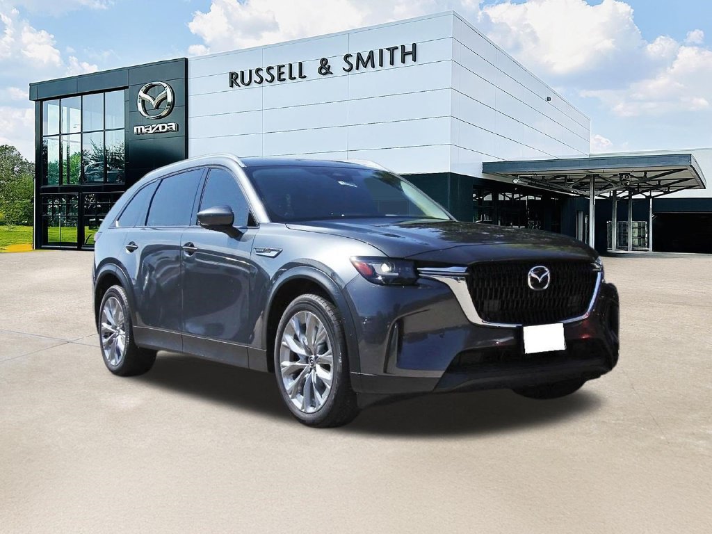 Certified 2026 MAZDA CX-90 3.3 Turbo w/ Preferred Package AWD/4WD image 1