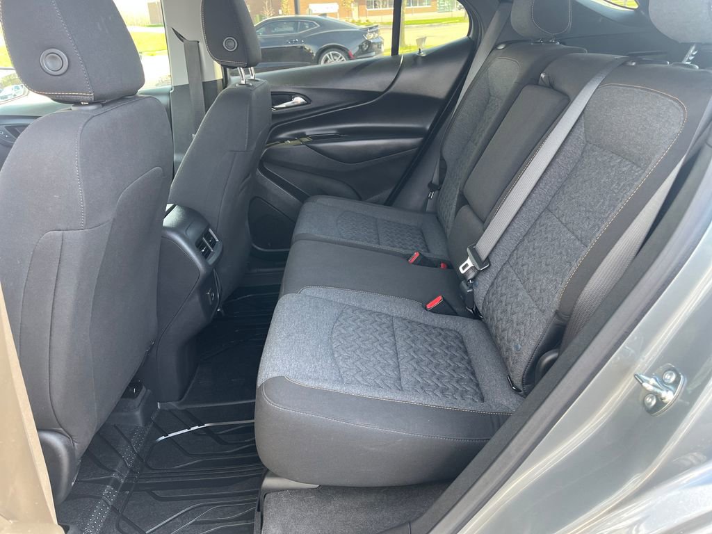 Certified 2023 Chevrolet Equinox LT FWD image 26