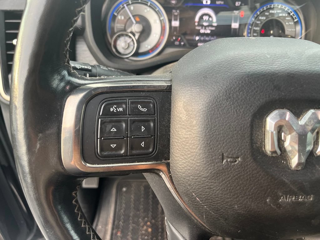 Used 2019 RAM 2500 Limited AWD/4WD image 16