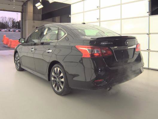 Used 2019 Nissan Sentra SR image 5