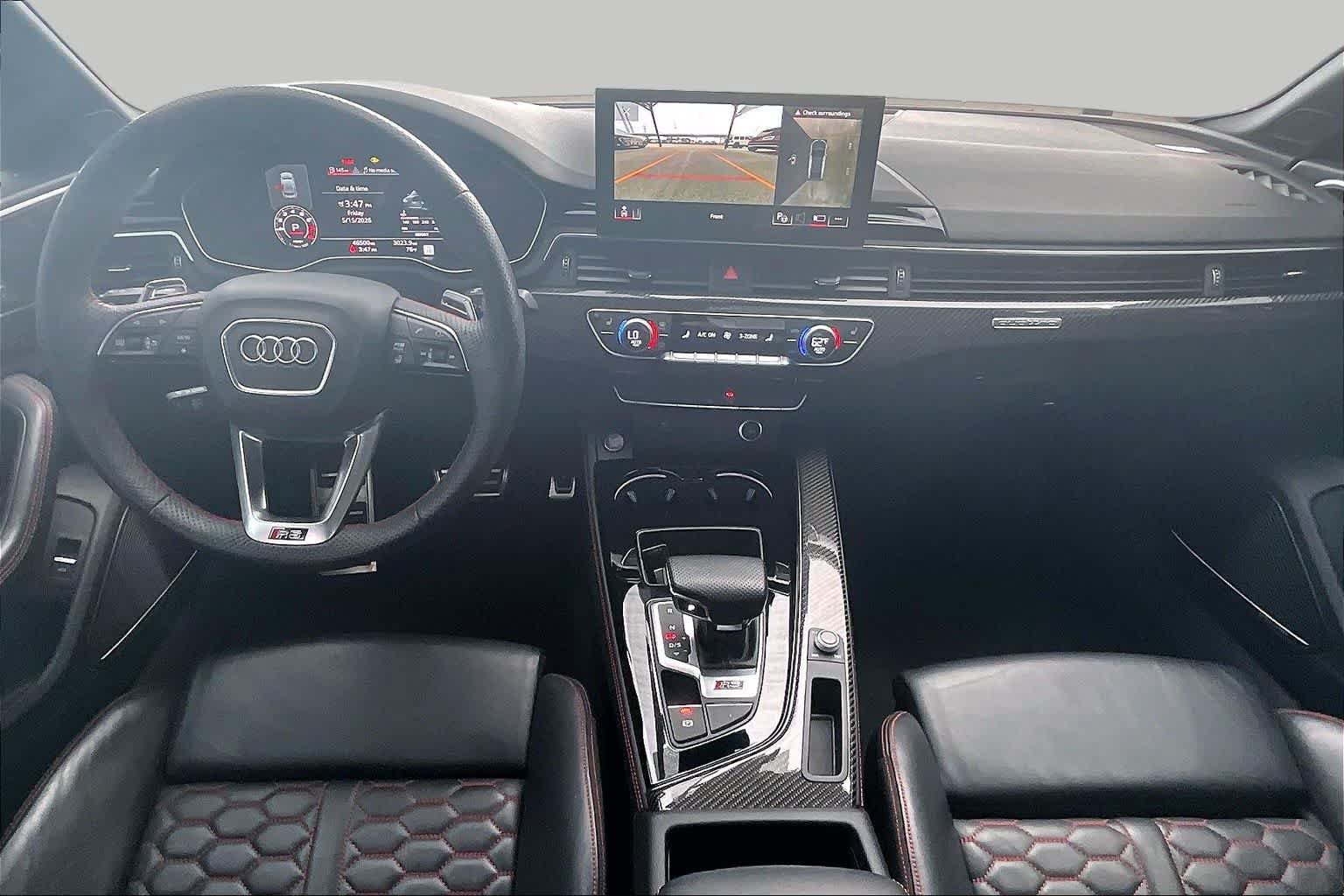 Used 2021 Audi RS 5 Sportback w/ Dynamic Package AWD/4WD image 30