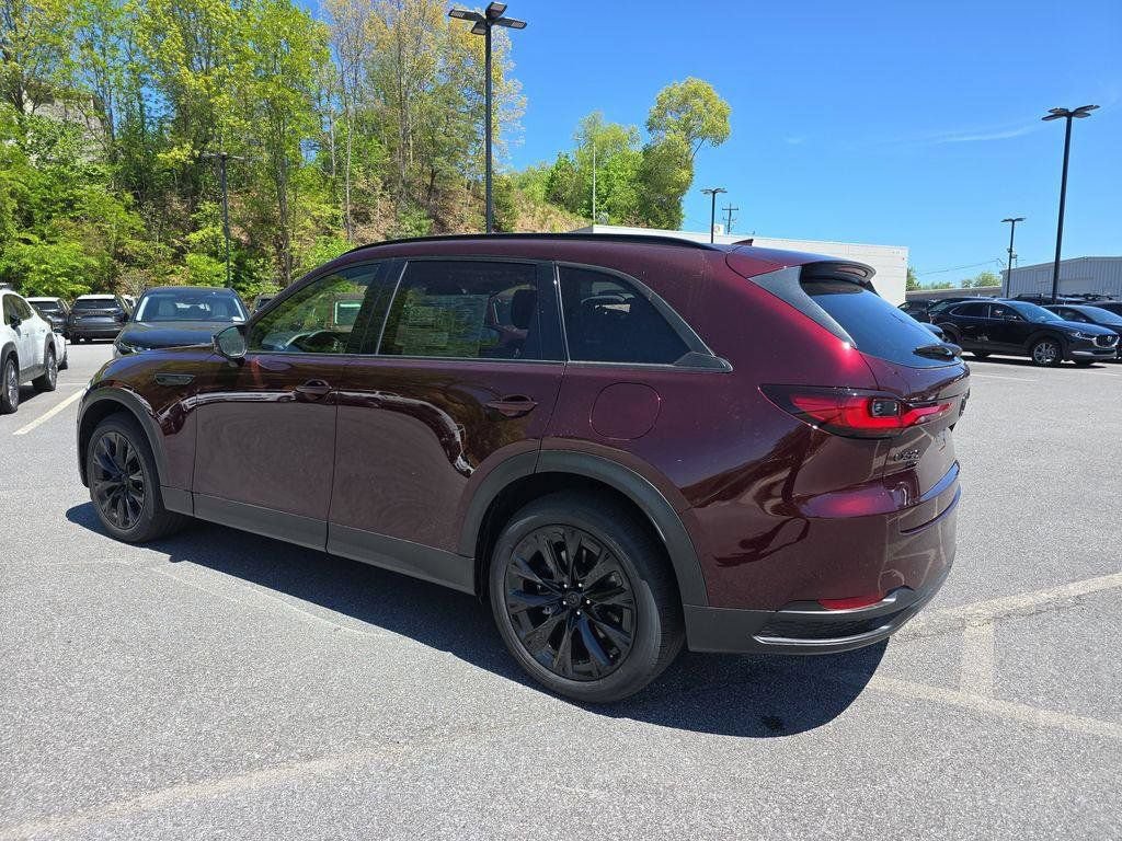 New 2026 MAZDA CX-90 3.3 Turbo w/ Premium Sport Pkg AWD/4WD image 5