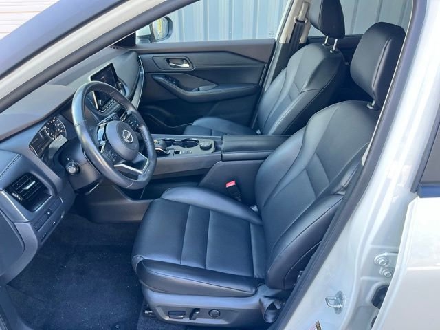 Certified 2023 Nissan Rogue SV w/ SV Premium Package AWD/4WD image 12
