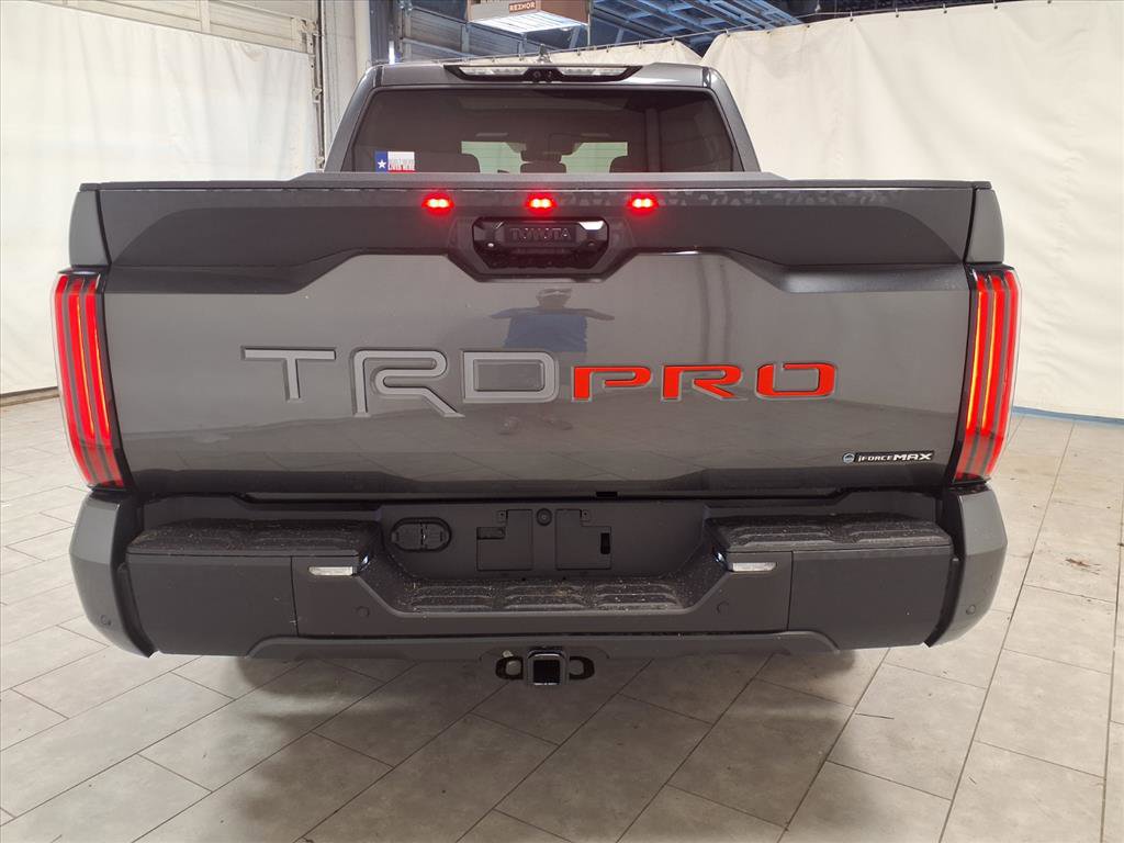 New 2026 Toyota Tundra TRD Pro image 8