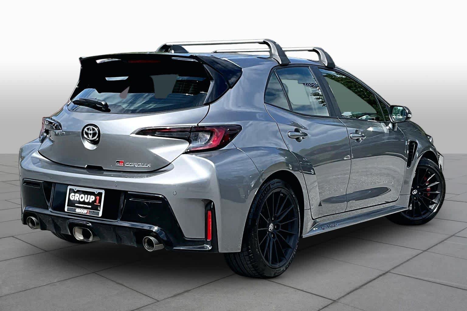 Used 2025 Toyota Corolla GR AWD/4WD image 13