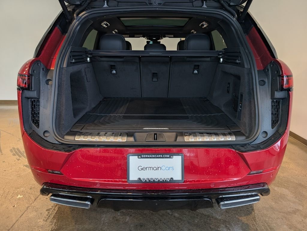 New 2026 Land Rover Range Rover Sport Dynamic SE image 5