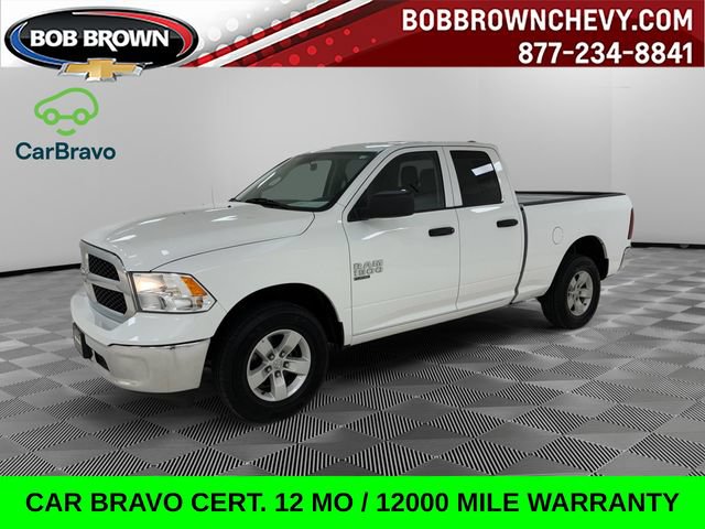 Used 2024 RAM 1500 Classic SLT AWD/4WD image 1