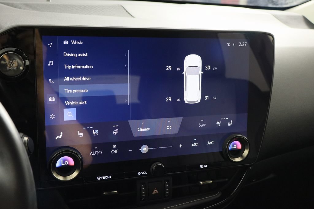 Used 2023 Lexus NX 350 AWD w/ Cold Area Package image 35