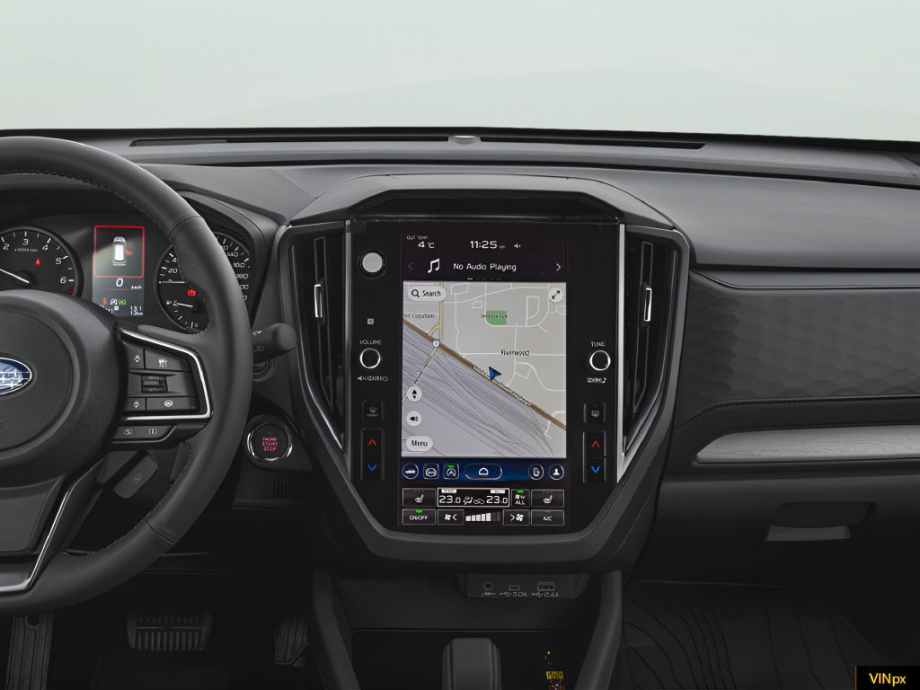 New 2026 Subaru Forester Limited AWD/4WD image 14