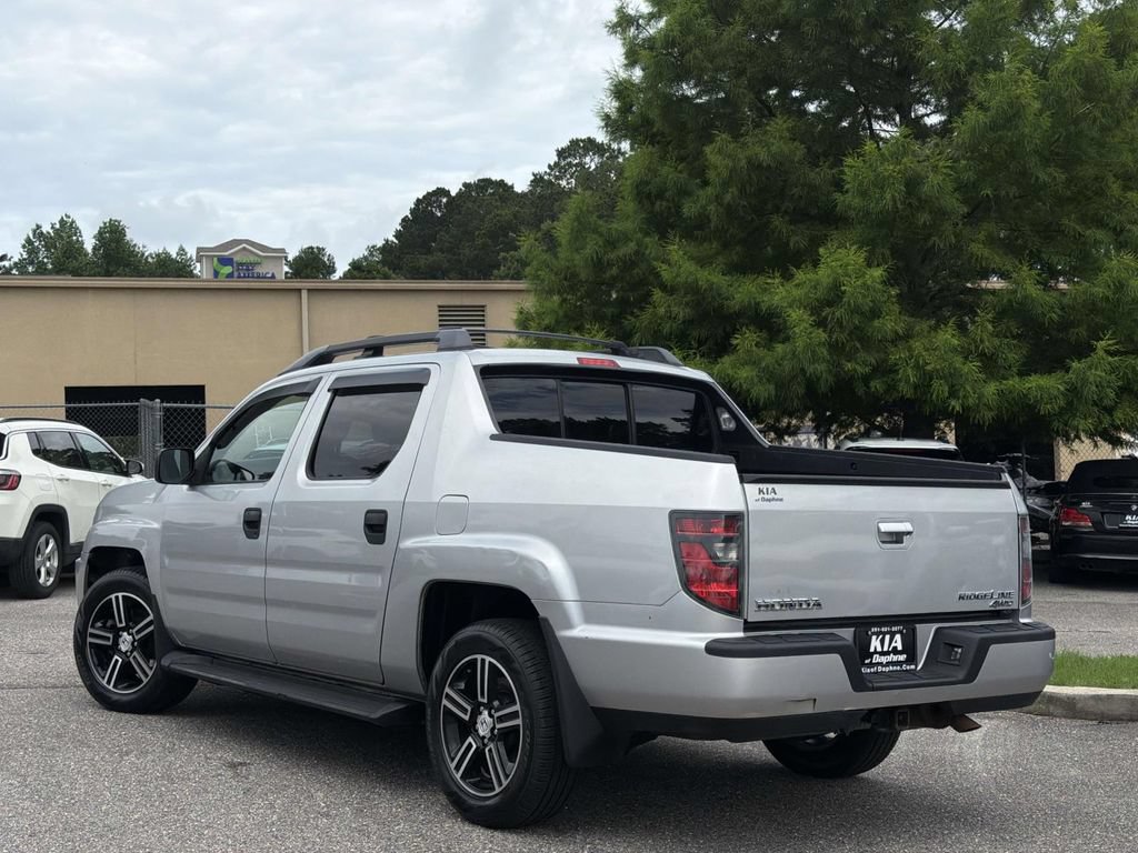 Used 2014 Honda Ridgeline Sport image 31