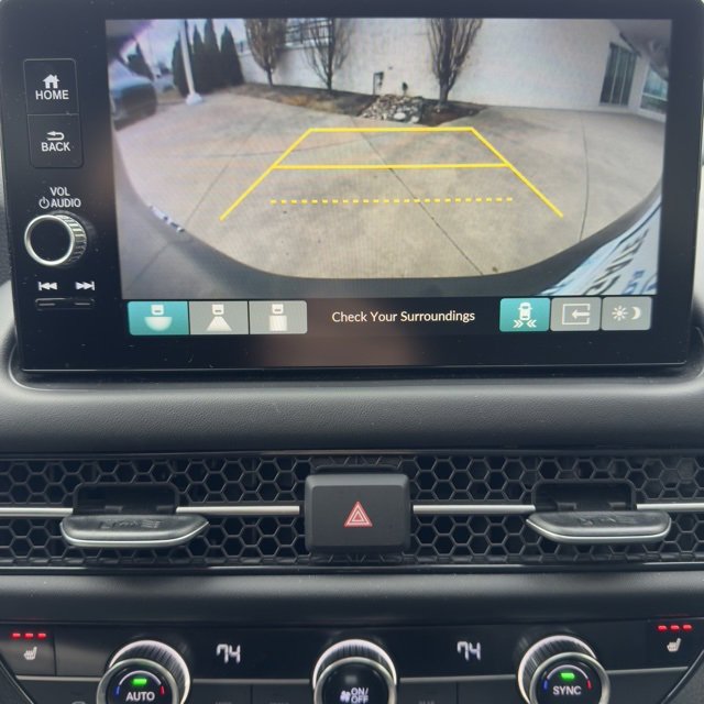 Certified 2025 Honda HR-V EX-L image 19