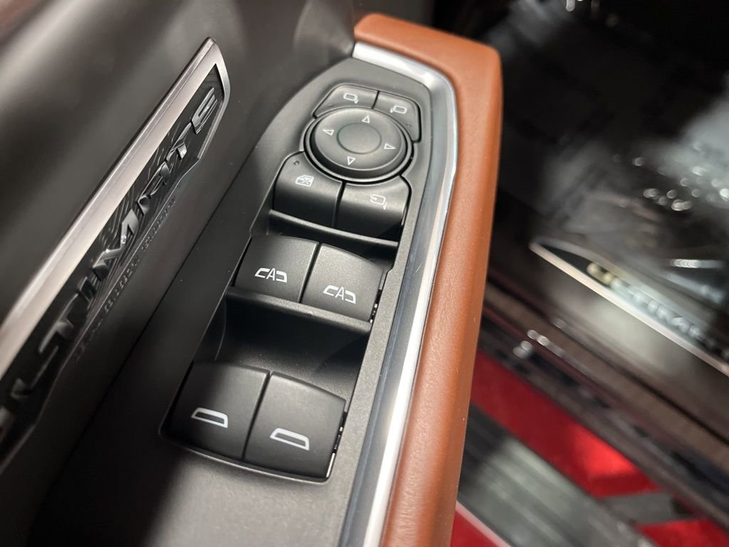 Certified 2024 GMC Sierra 1500 Denali Ultimate image 22