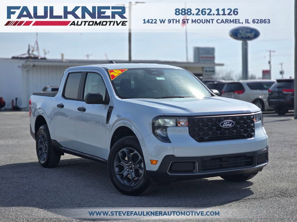 New 2026 Ford Maverick XLT