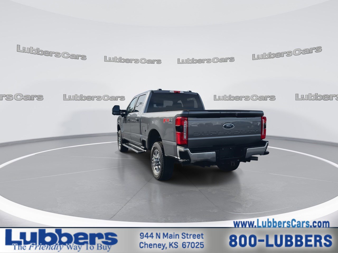 Used 2025 Ford F250 Lariat w/ FX4 Off-Road Package image 7