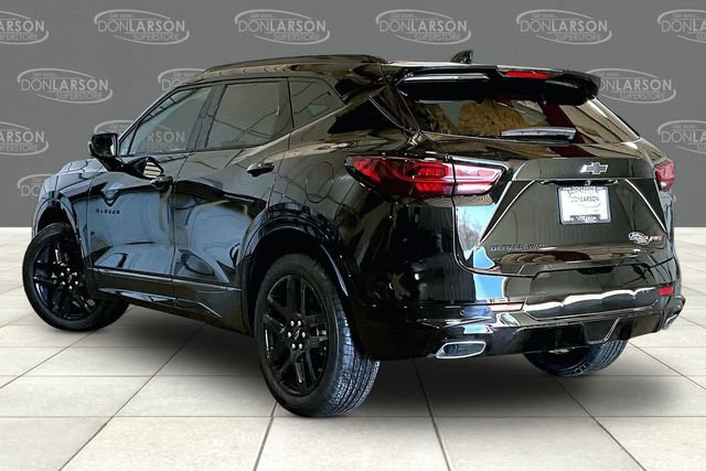 New 2026 Chevrolet Blazer RS w/ Enhanced Convenience Package image 3