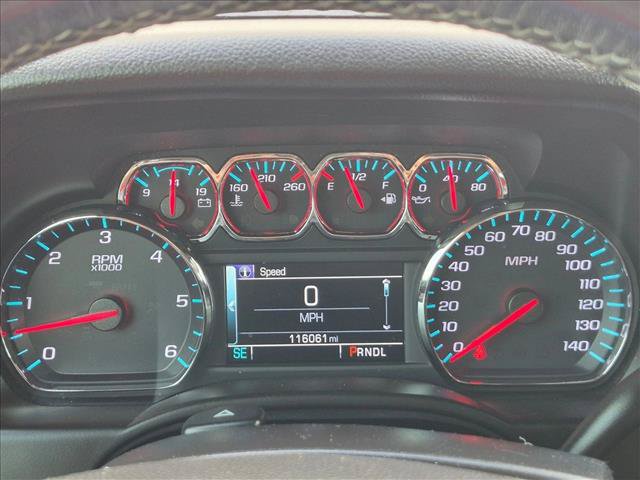 Used 2018 Chevrolet Tahoe LS w/ Enhanced Driver Alert Package RWD image 11