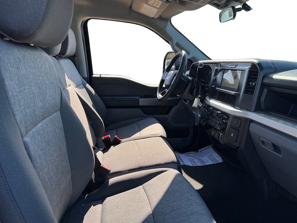 New 2026 Ford F350 XL w/ STX Appearance Package AWD/4WD image 18