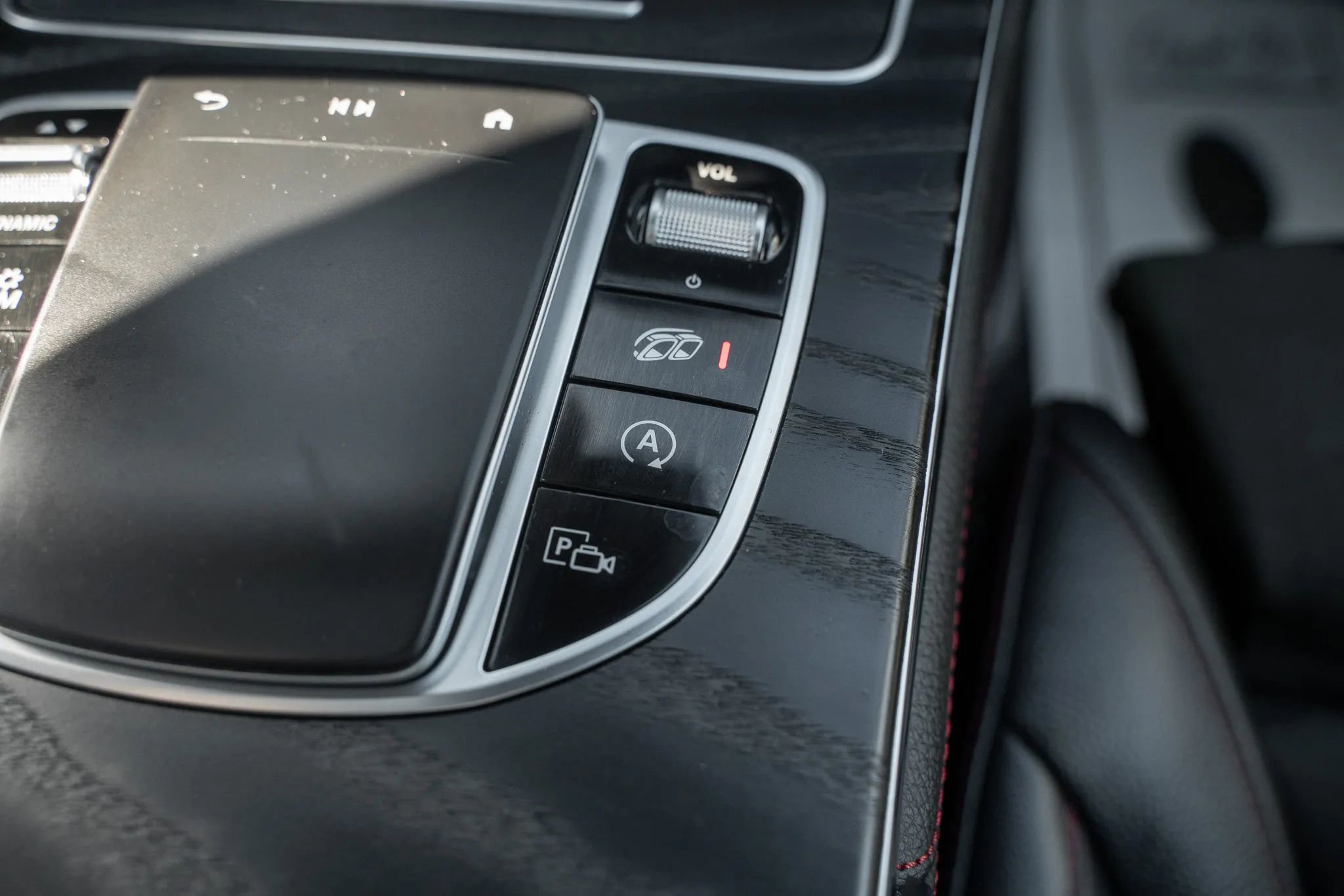 Used 2021 Mercedes-Benz GLC 43 AMG 4MATIC image 34