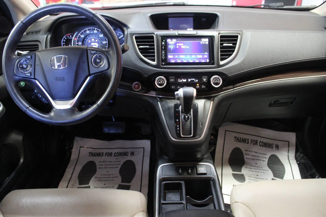 Used 2016 Honda CR-V EX-L image 15