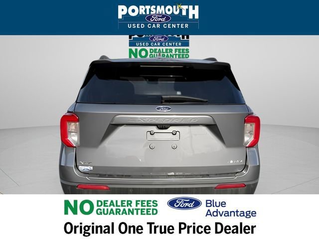 Used 2022 Ford Explorer XLT w/ Equipment Group 202A image 40