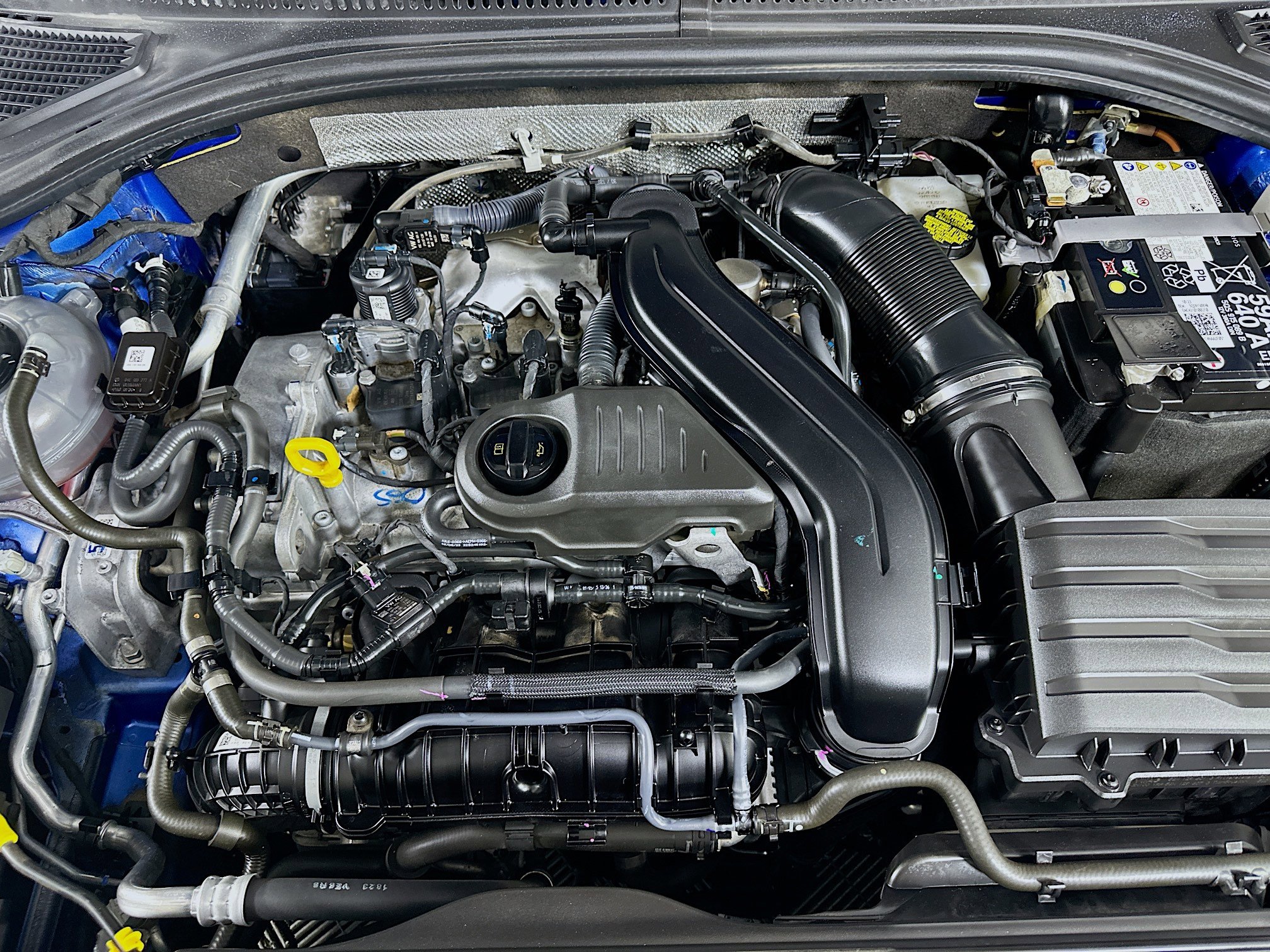 Used 2024 Volkswagen Jetta SE image 31