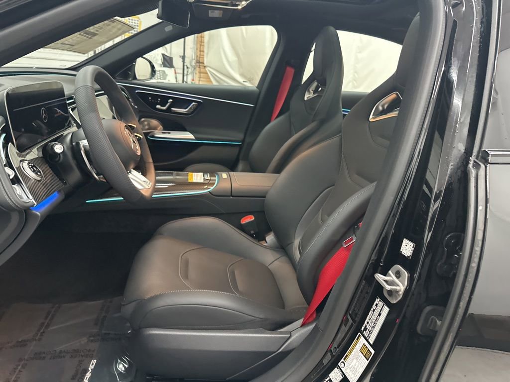 New 2026 Mercedes-Benz E 53 AMG e 4MATIC Sedan image 18