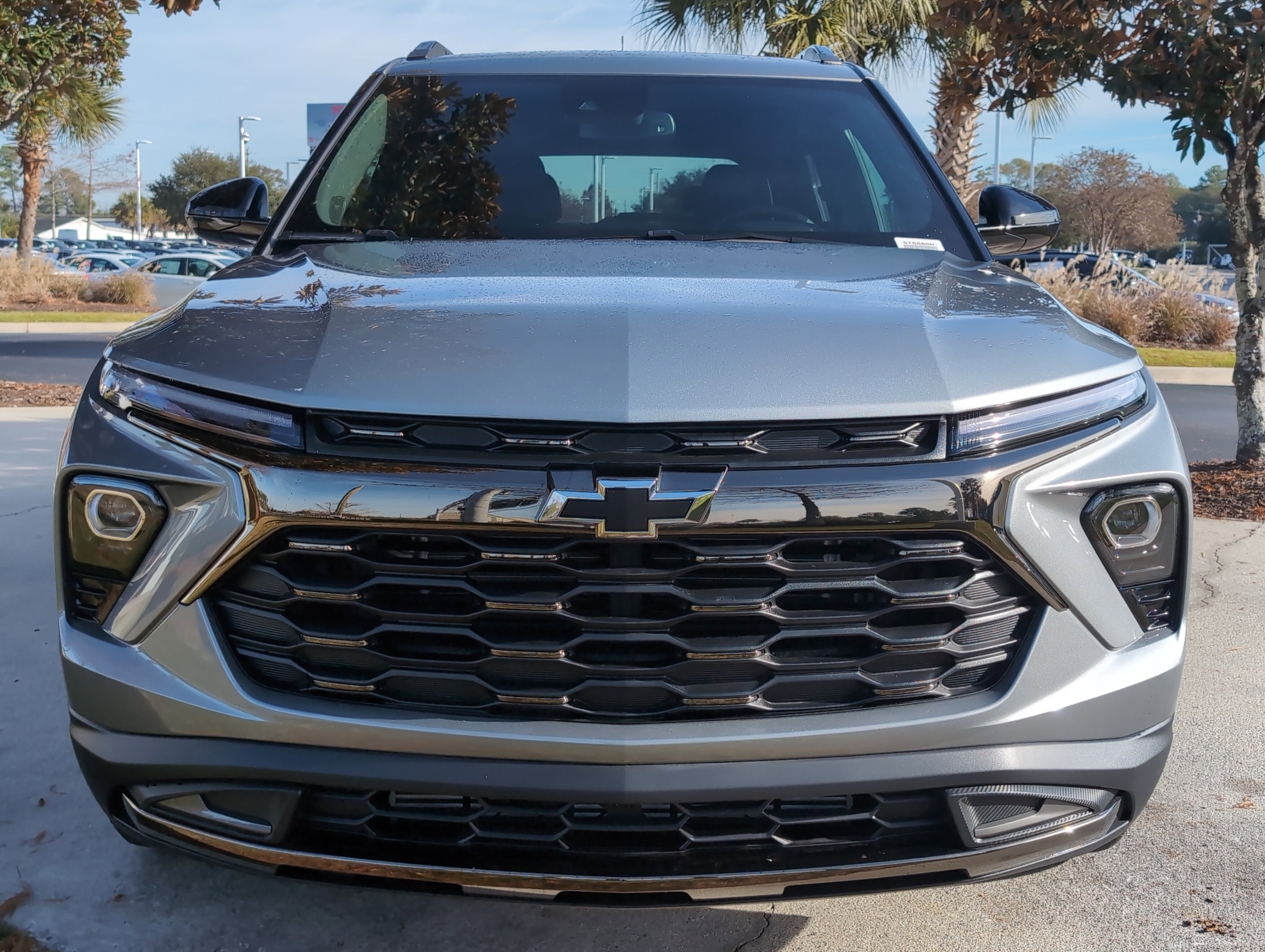Used 2026 Chevrolet TrailBlazer ACTIV w/ Convenience Package image 3