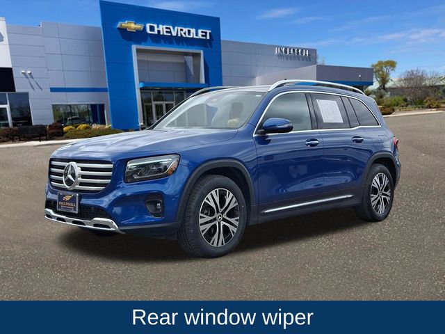 Used 2024 Mercedes-Benz GLB 250 4MATIC image 31