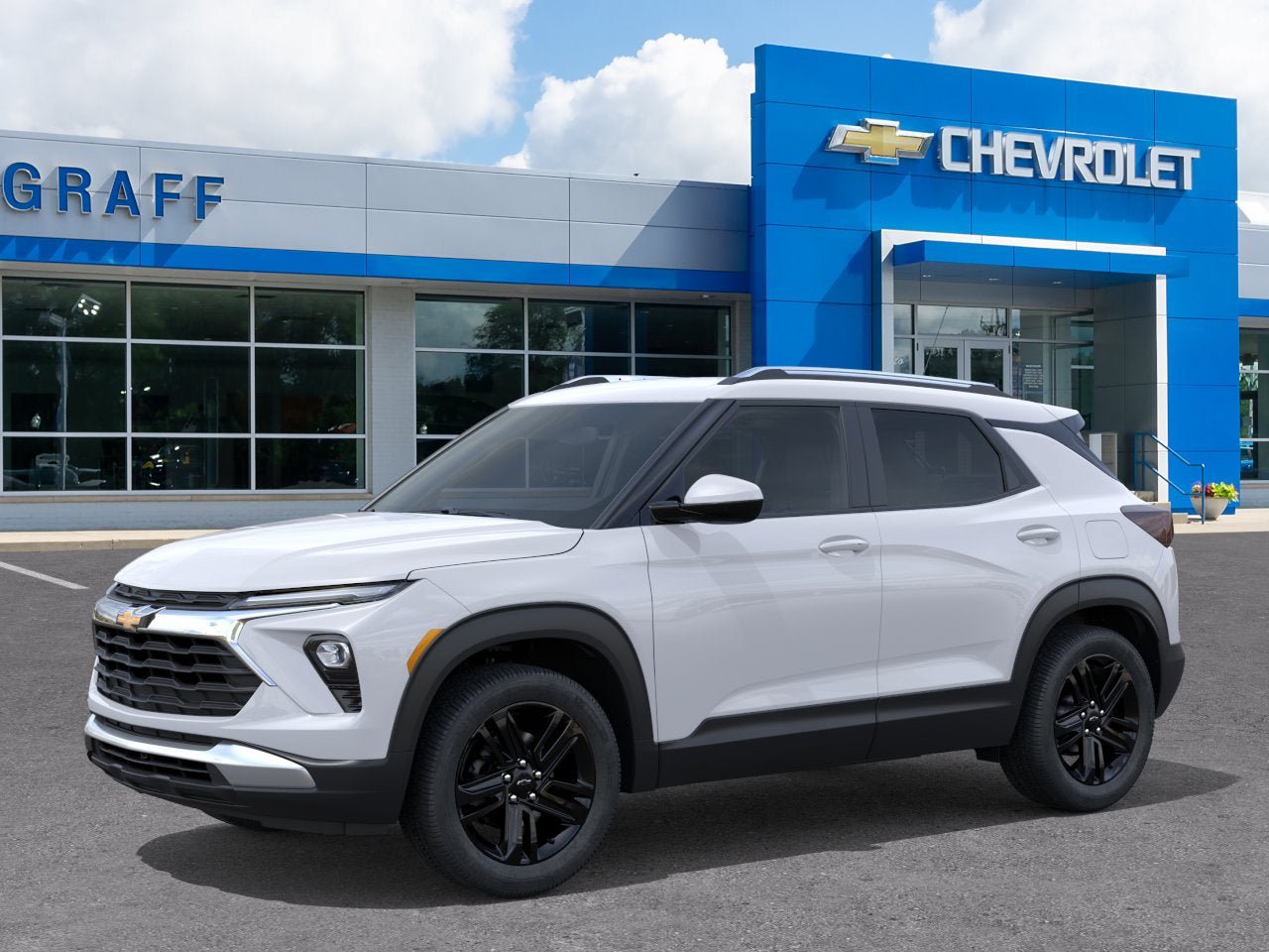New 2026 Chevrolet TrailBlazer LT w/ Convenience Package FWD image 2