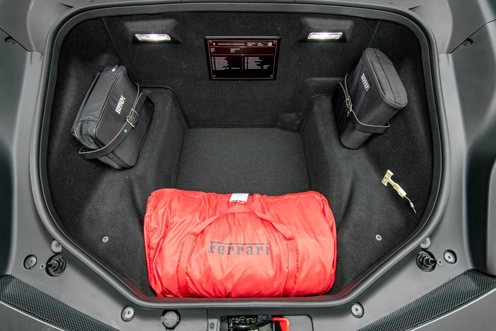 Used 2017 Ferrari 488 Spider RWD image 47