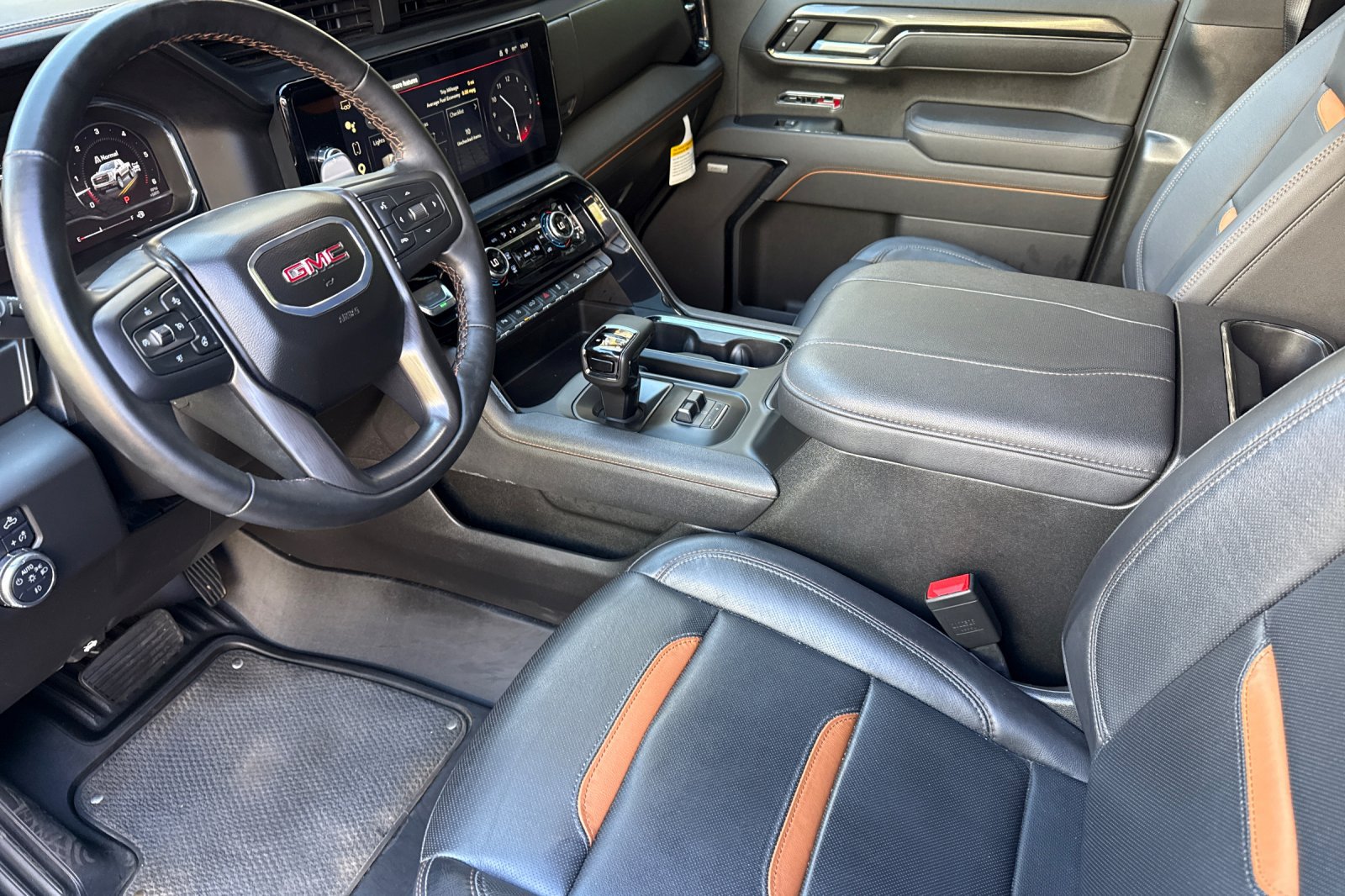 Used 2025 GMC Sierra 1500 AT4 AWD/4WD image 11