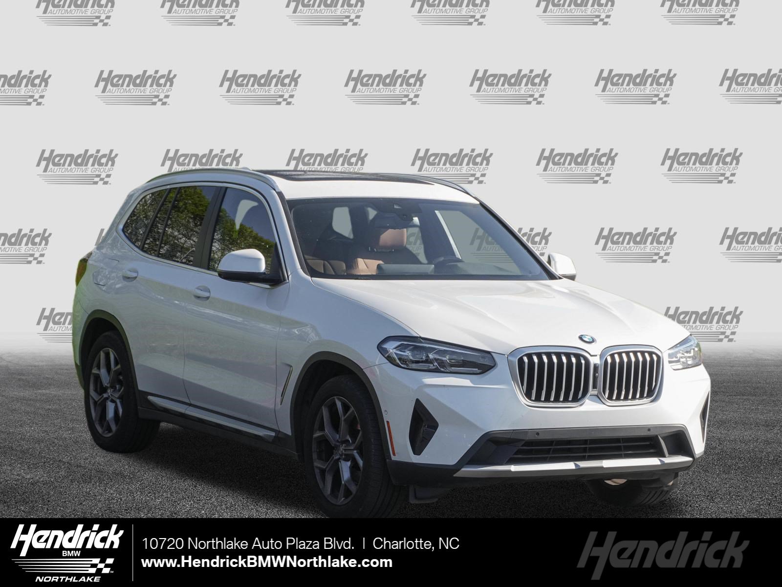 Used 2023 BMW X3 sDrive30i w/ Premium Package w/ZPA RWD image 1