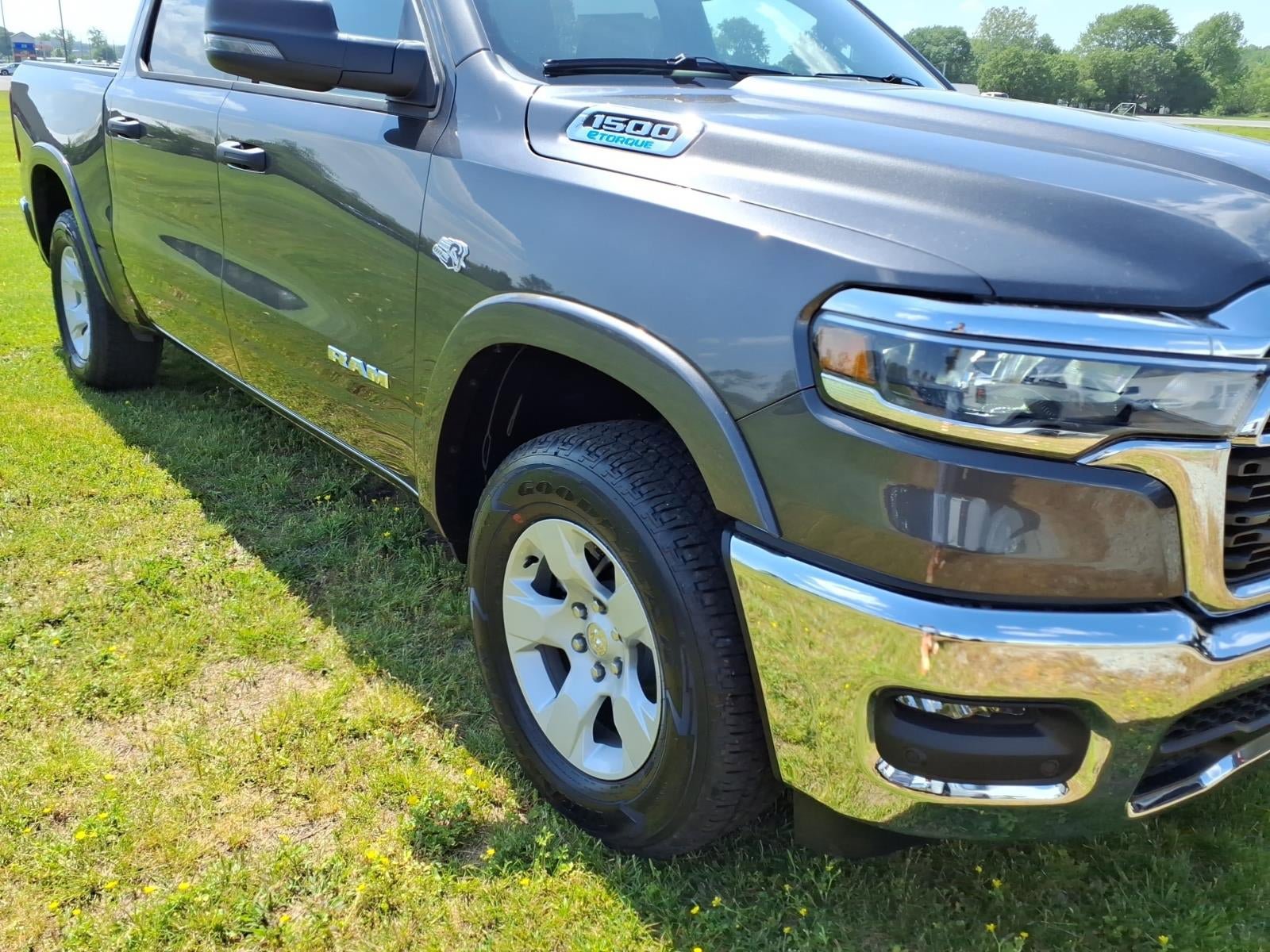 New 2026 RAM 1500 Big Horn AWD/4WD image 19