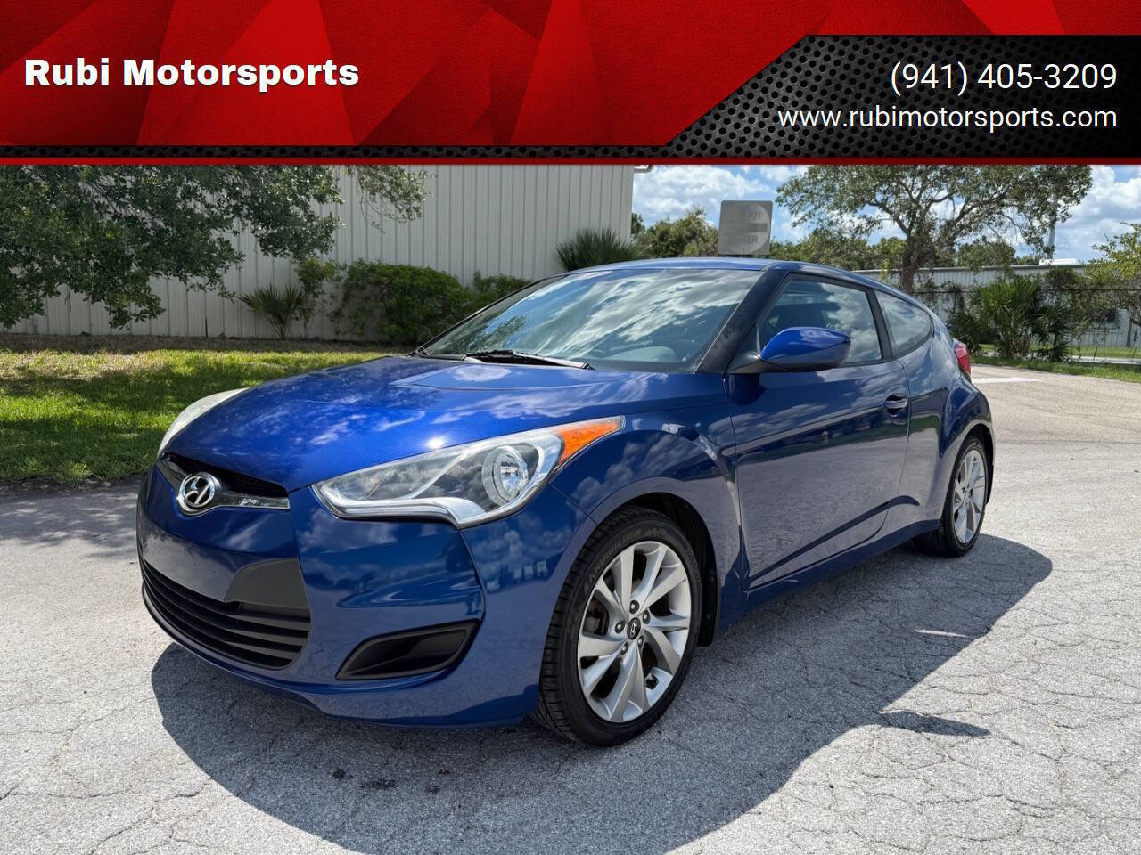 Used 2016 Hyundai Veloster