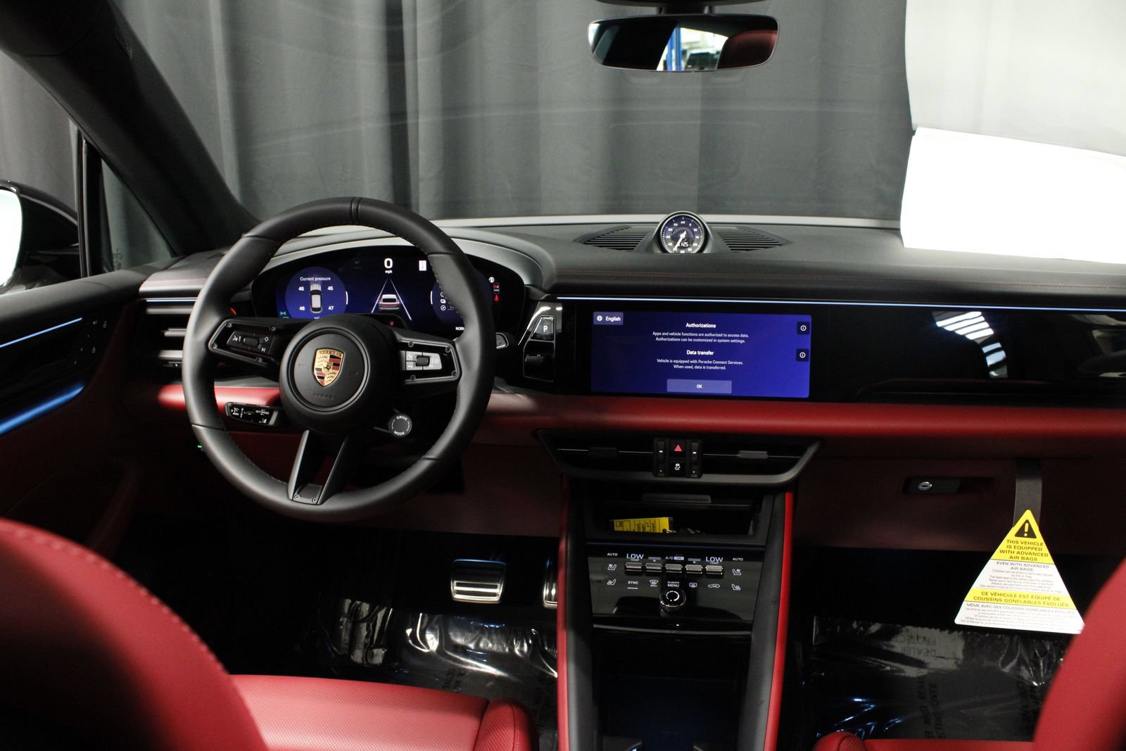 New 2026 Porsche Macan GTS Electric AWD/4WD image 10