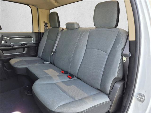Used 2019 RAM 3500 Big Horn AWD/4WD image 17