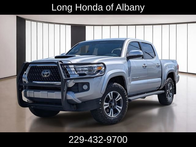 Used 2018 Toyota Tacoma TRD Sport