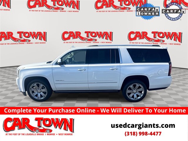 Used 2018 GMC Yukon XL Denali w/ Open Road Package