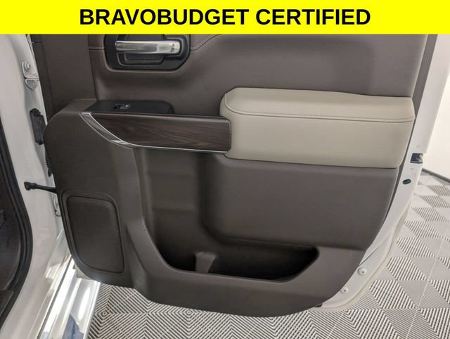 Certified 2019 GMC Sierra 1500 SLT w/ SLT Convenience Package AWD/4WD image 30