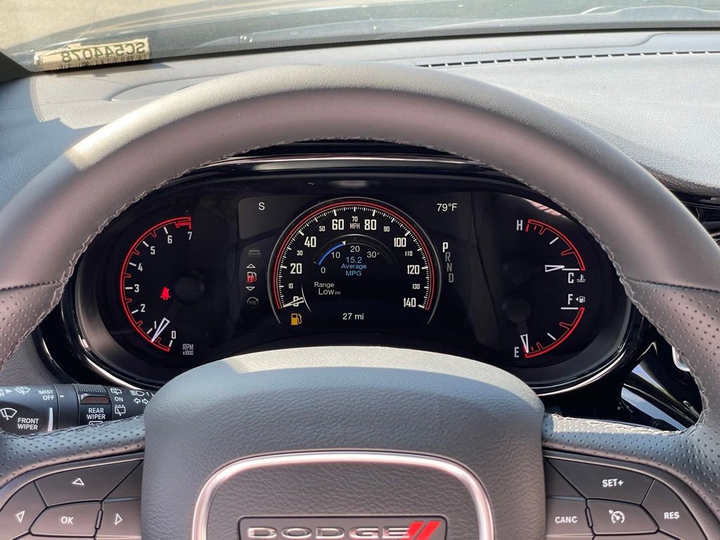 New 2025 Dodge Durango AWD w/ Skid Plate Group image 25