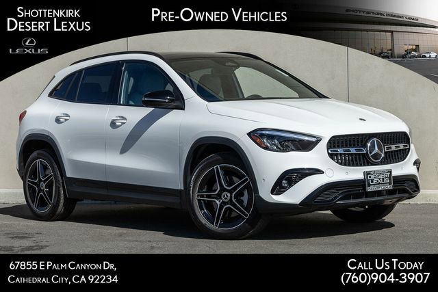 Used 2026 Mercedes-Benz GLA 250 image 1