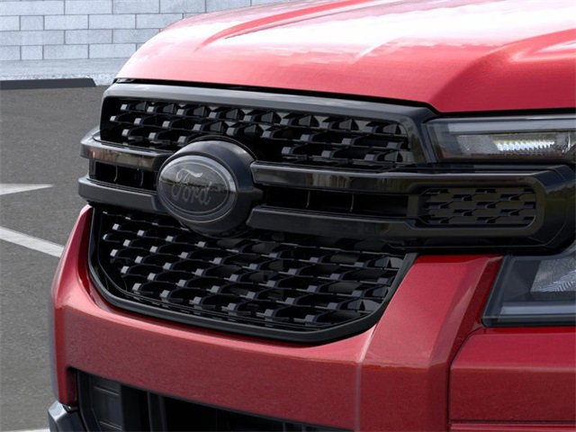 New 2026 Ford Ranger XLT w/ FX4 Off-Road Package image 17