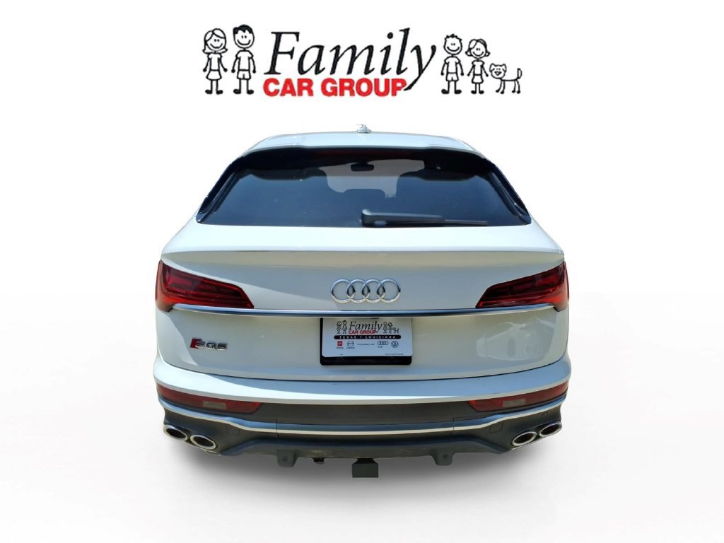 Used 2023 Audi SQ5 Premium Plus w/ Premium Plus Package AWD/4WD image 4