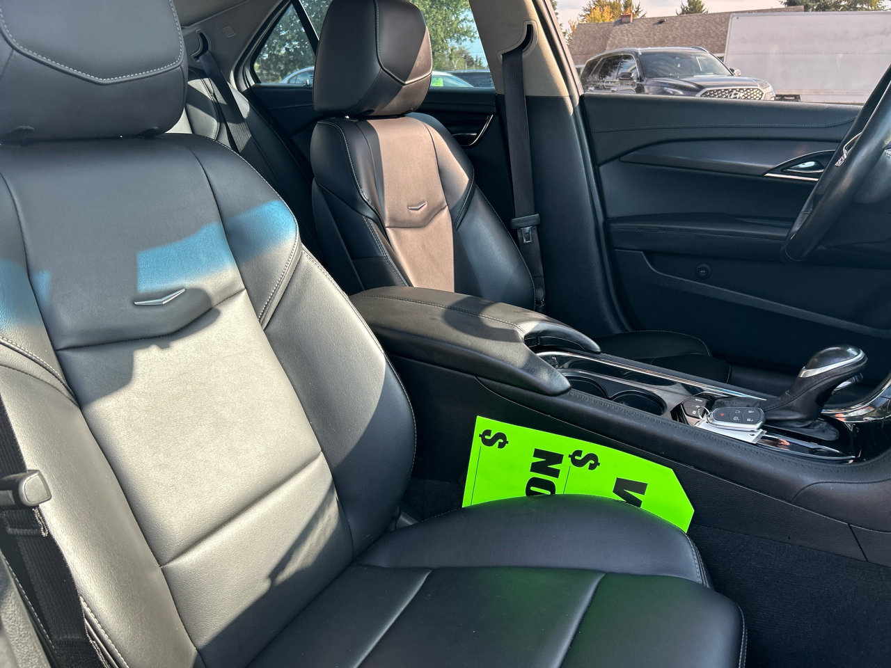 Used 2018 Cadillac ATS 2.0T AWD Sedan image 26