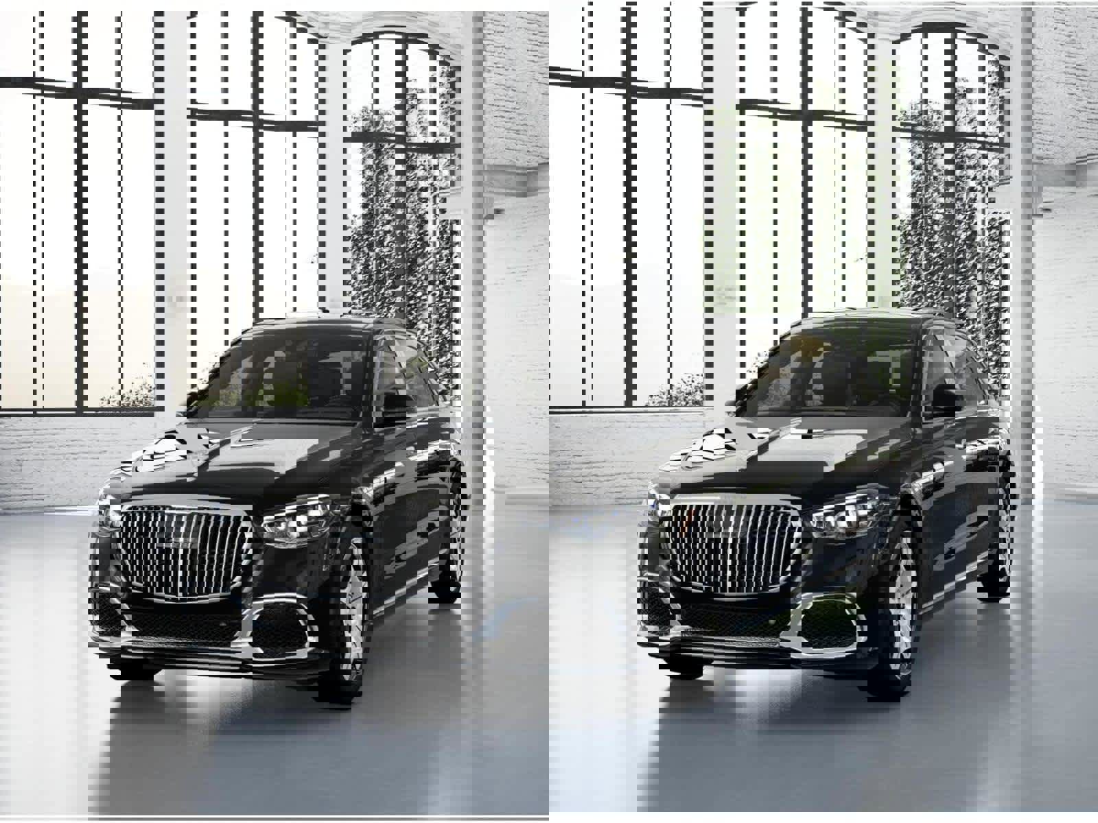 New 2026 Mercedes-Benz Maybach S 580 4MATIC image 40