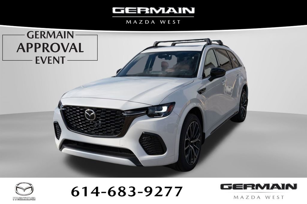 New 2026 MAZDA CX-70 3.3 Turbo S w/ Premium Package